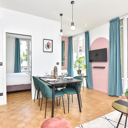 Charming And Cosy Flat Next To The Eiffel Tower Διαμέρισμα Παρίσι Εξωτερικό φωτογραφία
