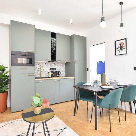 Charming And Cosy Flat Next To The Eiffel Tower Διαμέρισμα Παρίσι Εξωτερικό φωτογραφία