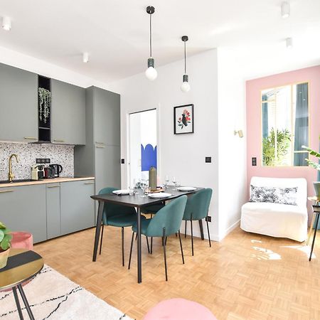 Charming And Cosy Flat Next To The Eiffel Tower Διαμέρισμα Παρίσι Εξωτερικό φωτογραφία