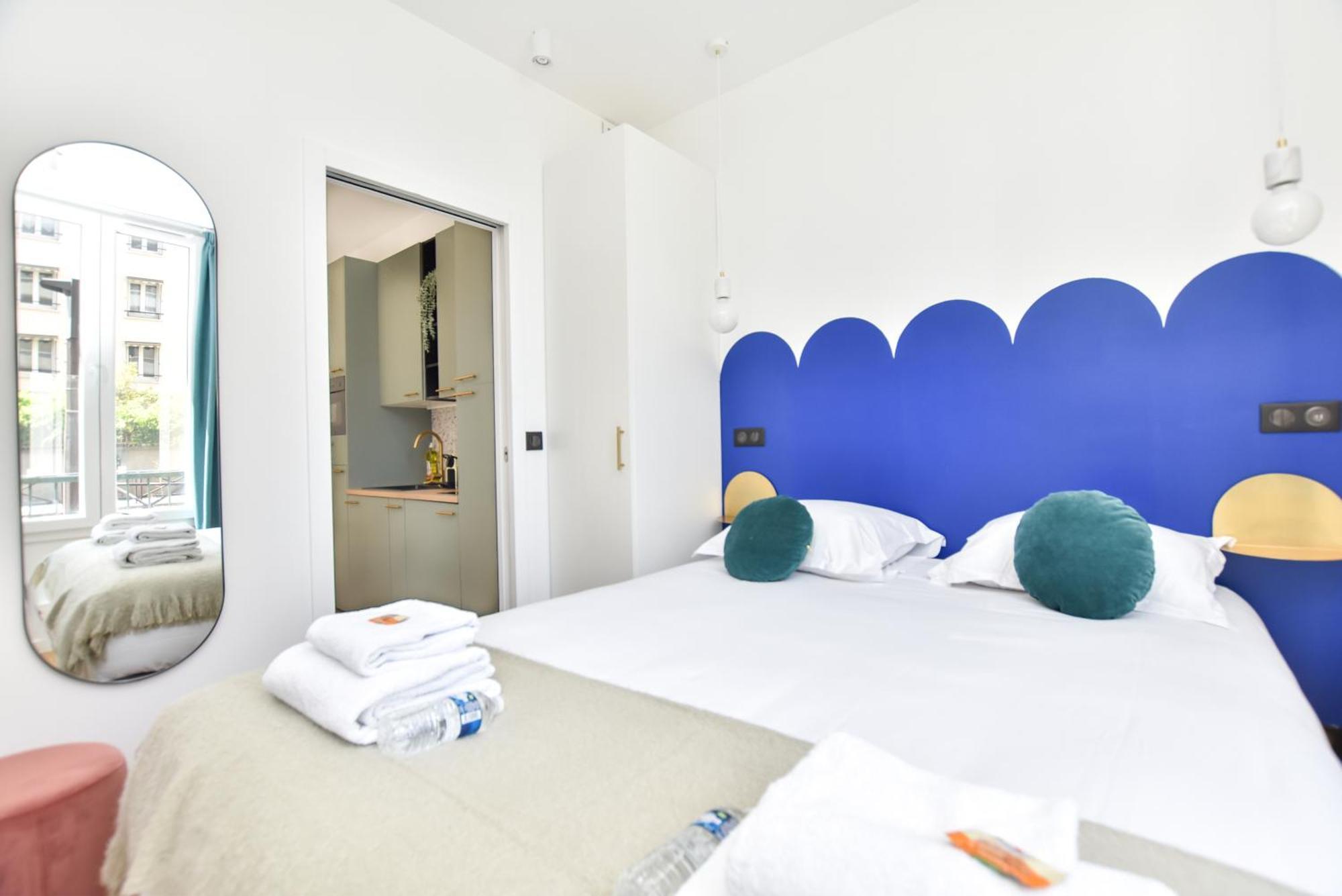 Charming And Cosy Flat Next To The Eiffel Tower Διαμέρισμα Παρίσι Εξωτερικό φωτογραφία
