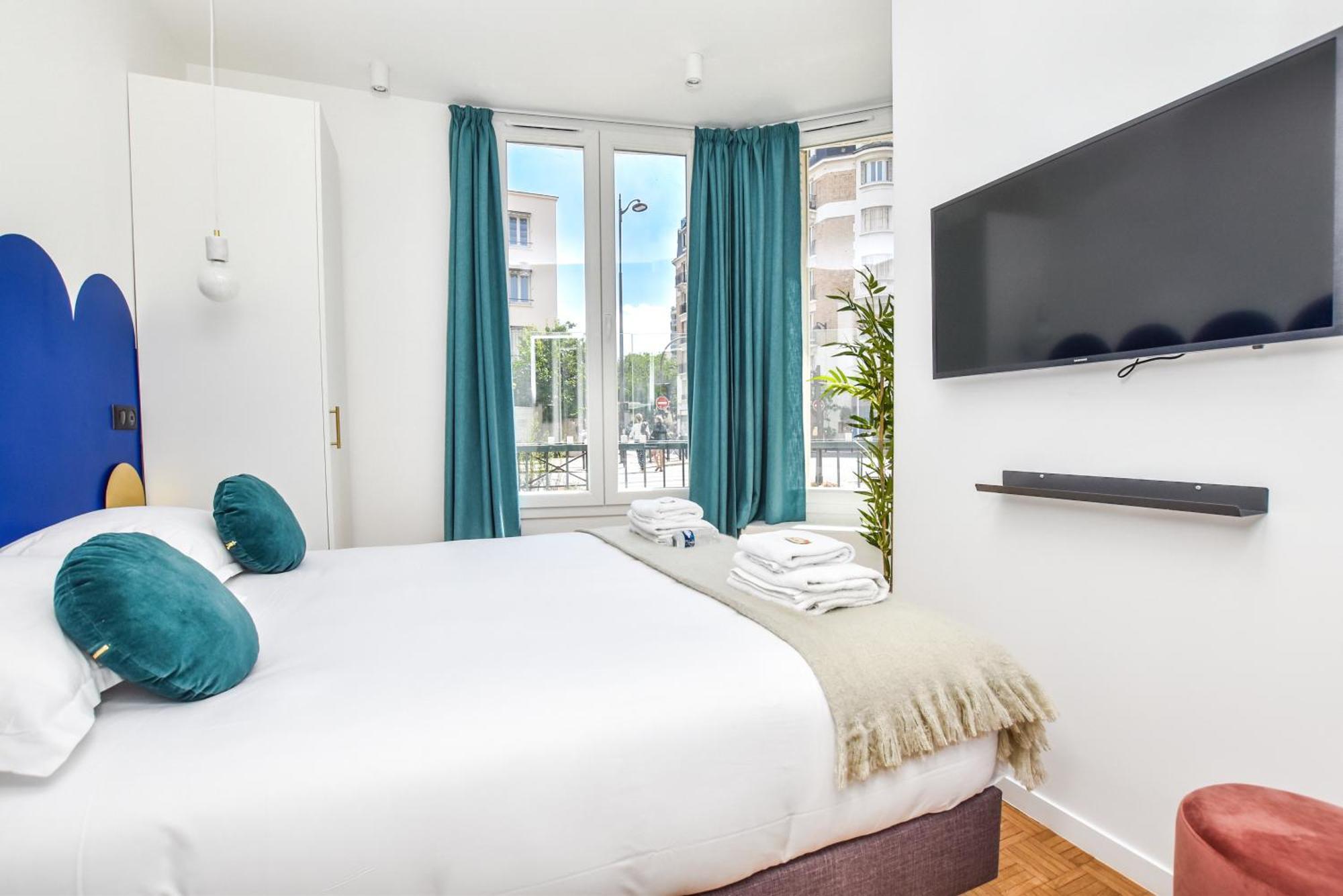 Charming And Cosy Flat Next To The Eiffel Tower Διαμέρισμα Παρίσι Εξωτερικό φωτογραφία