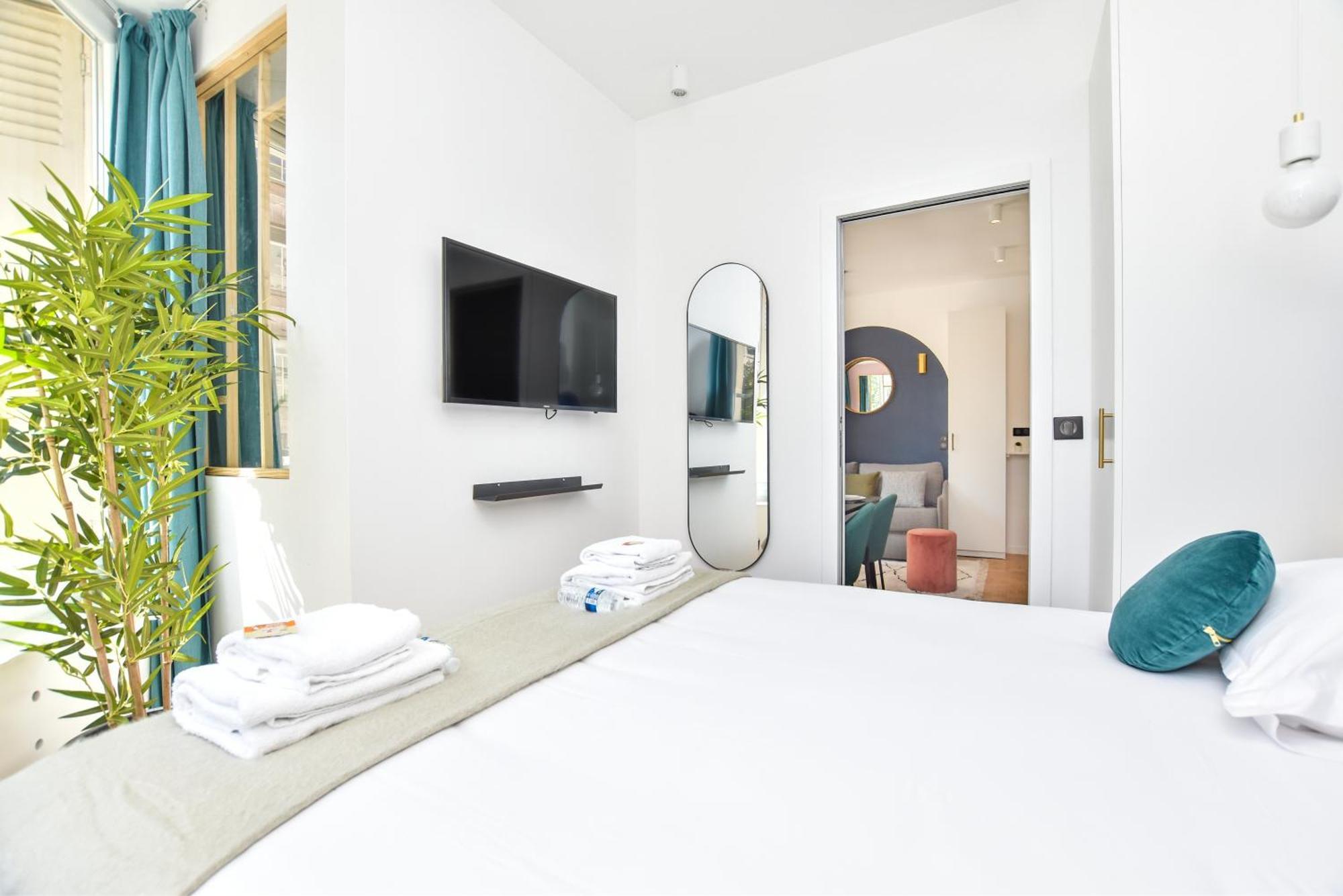 Charming And Cosy Flat Next To The Eiffel Tower Διαμέρισμα Παρίσι Εξωτερικό φωτογραφία