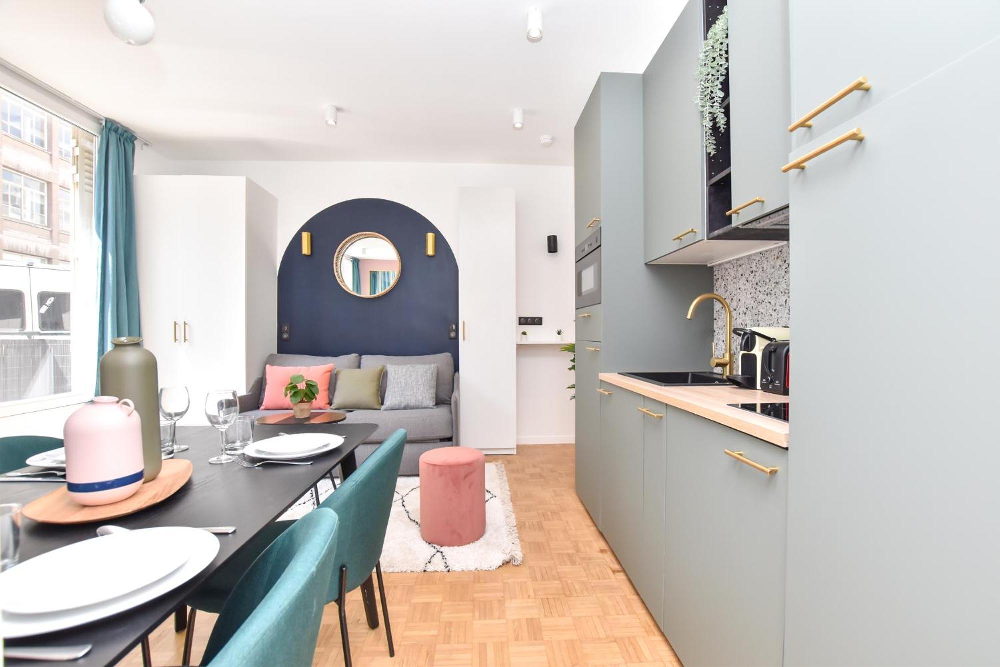 Charming And Cosy Flat Next To The Eiffel Tower Διαμέρισμα Παρίσι Εξωτερικό φωτογραφία