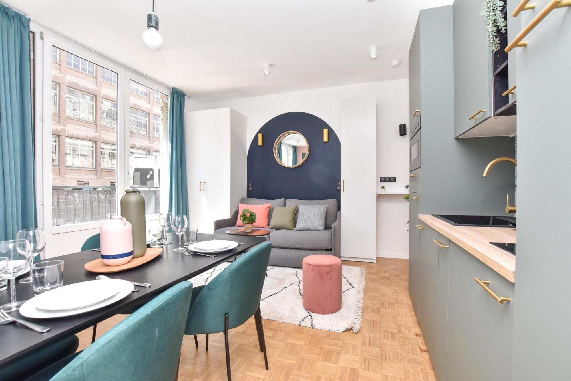 Charming And Cosy Flat Next To The Eiffel Tower Διαμέρισμα Παρίσι Εξωτερικό φωτογραφία